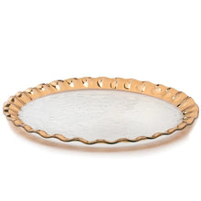 Load image into Gallery viewer, Annieglass Giant Round Platter