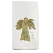 Load image into Gallery viewer, French Graffiti Tea Towels