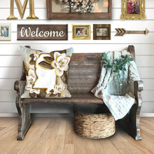 Load image into Gallery viewer, Golden Mississippi Pillow