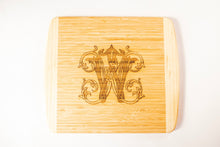 Load image into Gallery viewer, Grits & Greens Cutting Board