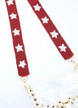 Load image into Gallery viewer, Sienna Star Crossbody Straps