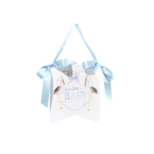Load image into Gallery viewer, Over The Moon Gift Stork Banner Hangers