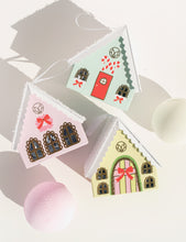 Load image into Gallery viewer, Musee Holiday Boxed Bath Balm