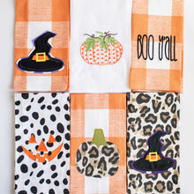 Load image into Gallery viewer, Nay Nay's Pumpkin Towels