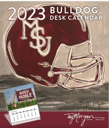 Load image into Gallery viewer, Tay Morgan Collegiate Desk Calendars
