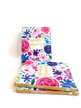 Load image into Gallery viewer, Eccolo Ltd. Thimble Press Mindful Memoir Guided Journal 8x10