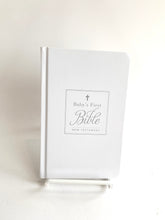 Load image into Gallery viewer, Baby's First Bible