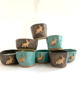 Load image into Gallery viewer, Oxford Candle Bunny Pottery