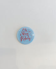 Load image into Gallery viewer, Ole Miss Buttons