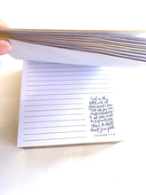 Load image into Gallery viewer, Thimble Press Desk Journal Creative List