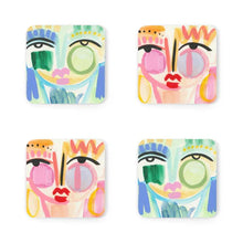 Load image into Gallery viewer, Clairebelle Coasters