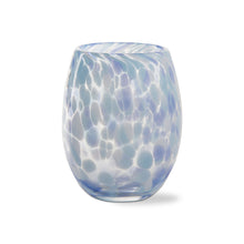 Load image into Gallery viewer, TAG Confetti Stemless Wine Glasses
