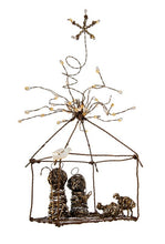 Load image into Gallery viewer, Vintage Nativity Large