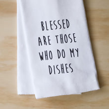 Load image into Gallery viewer, The Little Birdie Religious Tea Towel