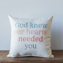 Load image into Gallery viewer, The Little Birdie Baby Pillows