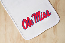 Load image into Gallery viewer, Little Birdie Burp Cloth