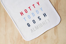 Load image into Gallery viewer, Little Birdie Burp Cloth