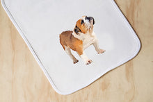 Load image into Gallery viewer, Little Birdie Burp Cloth