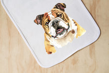 Load image into Gallery viewer, Little Birdie Burp Cloth