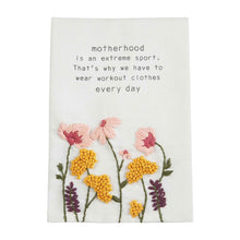 Load image into Gallery viewer, Mudpie Floral Towel