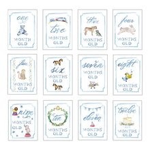 Load image into Gallery viewer, Over The Moon Gift OTM Monthly Cards