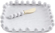 Load image into Gallery viewer, Mudpie Beaded Cheese Set