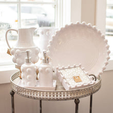 Load image into Gallery viewer, Mud Pie Beaded Pitcher