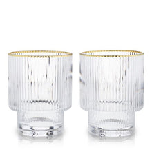Load image into Gallery viewer, Viski Meridian Tumblers