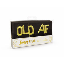 Load image into Gallery viewer, Fred & Friends Fred Party Candles