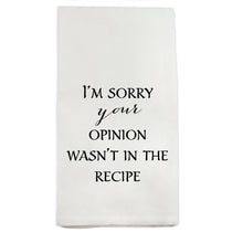 Load image into Gallery viewer, French Graffiti Tea Towels