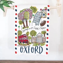 Load image into Gallery viewer, Southern With Grace TEA TOWELS