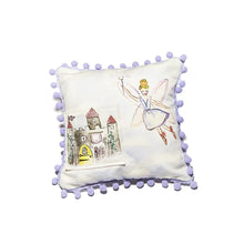 Load image into Gallery viewer, Over The Moon Gift Tooth Fairy Pillow