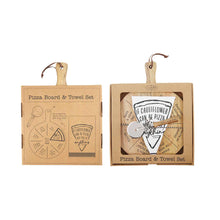 Load image into Gallery viewer, Pizza Board Box Set