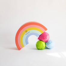 Load image into Gallery viewer, Musee Rainbow Bath Balm Set