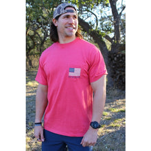 Load image into Gallery viewer, Burlebo Raised on Reagan T-shirt