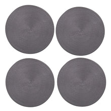 Load image into Gallery viewer, TAG Round Woven Placemat