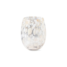 Load image into Gallery viewer, TAG Confetti Stemless Wine Glasses