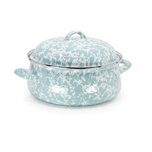 Load image into Gallery viewer, Golden Rabbit Dutch Oven