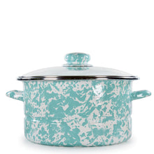 Load image into Gallery viewer, Golden Rabbit 6 qt Stock Pot