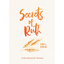 Load image into Gallery viewer, Secrets of Ruth Devotional