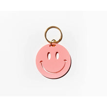 Load image into Gallery viewer, Smiley Face Keychains