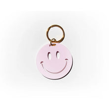 Load image into Gallery viewer, Smiley Face Keychains