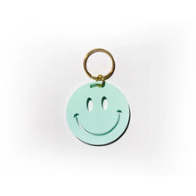 Load image into Gallery viewer, Smiley Face Keychains