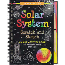 Load image into Gallery viewer, Scratch & Sketch Books