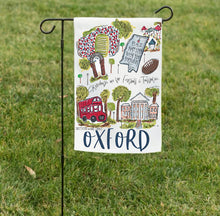 Load image into Gallery viewer, Southern with Grace Collegiate Garden Flag
