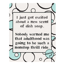 Load image into Gallery viewer, Ellembee Funniest Dish Cloths