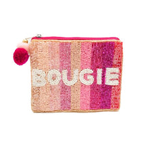 Load image into Gallery viewer, La Chic Designs #2 Beaded Coin Pouch