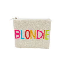 Load image into Gallery viewer, La Chic Designs #2 Beaded Coin Pouch