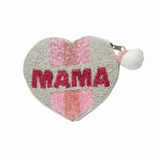 Load image into Gallery viewer, La Chic Designs #2 Beaded Coin Pouch