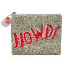 Load image into Gallery viewer, La Chic Designs #2 Beaded Coin Pouch